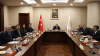 FİNANSAL İSTİKRAR KOMİTESİ TOPLANDI