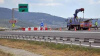 TEM OTOYOLU'NDA YOL ÇALIŞMASI BAŞLIYOR