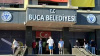 BUCA BELEDİYESİ \"YOLSUZLUK\" SORUŞTURMASINDA 54 ŞÜPHELİ ADLİYEYE SEVK EDİLDİ