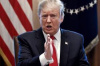 TRUMP'TAN İRAN'A NÜKLEER ANLAŞMA SAĞLANAMAMASI HALİNDE SALDIRILARI YENİDEN BAŞLATMA TEHDİDİ