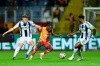 GALATASARAY, SEZONU MAĞLUBİYETLE KAPATTI