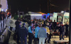 KARADENİZ'DEKİ SALDIRIDA ÖLEN BALIKÇININ CENAZESİ VE YARALILAR, İNEBOLU LİMANI'NA GETİRİLDİ