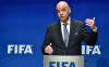INFANTINO YENİDEN ADAY