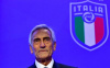 İTALYA FUTBOL FEDERASYONU BAŞKANI GRAVİNA GÖREVİNDEN İSTİFA ETTİ
