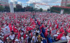 DERVİŞOĞLU: 'TERÖRSÜZ TÜRKİYE YALANIYLA ÜLKEYİ BÖLMEK İSTEYENLERE BAYRAK AÇIYORUM'