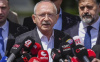 KILIÇDAROĞLU, CHP GENEL MERKEZİ'NDE YAŞANAN GERGİNLİĞE İLİŞKİN AÇIKLAMA YAPTI