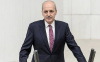 AK PARTİ'NİN MECLİS BAŞKAN ADAYI NUMAN KURTULMUŞ OLDU