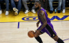 LEBRON JAMES'İN REKOR KIRDIĞI MAÇI LAKERS RAHAT KAZANDI