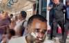 MARMARAY'DA BABAYI DARBEDEN SANIĞA 1 YIL 5 GÜN HAPİS CEZASI