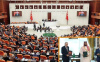 MEKKE İTTİFAKI ANLAŞMASI MECLİS'TE