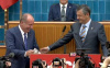 MUHARREM İNCE CHP'YE DÖNDÜ