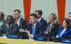 BAKAN KURUM COP31'İN LANSMANINI NEW YORK'TA YAPTI