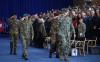 TÜRKİYE, NATO'NUN KOSOVA'DAKİ BARIŞ GÜCÜ KFOR'UN KOMUTASINI İTALYA'YA DEVRETTİ