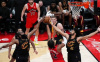 NBA'DE PİSTONS VE CAVALİERS KONFERANS YARI FİNALİNE YÜKSELDİ