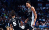 NBA'DE SPURS, BATI KONFERANSI FİNALİNE YÜKSELDİ