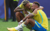 NEYMAR, BREZİLYA MİLLİ TAKIMINA VEDA ETTİ