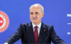 NUMAN KURTULMUŞ'TAN SÜREÇ AÇIKLAMASI