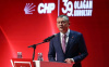 CHP GENEL BAŞKANI ÖZEL'DEN, 39. OLAĞAN KURULTAY PAYLAŞIMI