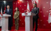 ÖZGÜR ÖZEL, HATİMOĞULLARI VE BAKIRHAN İLE GÖRÜŞTÜ