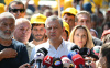 ÖZEL, ⁠EYLEM YAPAN MADEN İŞÇİLERİNİ ZİYARET ETTİ