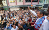 YENİ PARTİ LİDERİ ÖZEL, TRABZON'DA