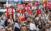 ÖZGÜR ÖZEL'DEN ÜSKÜDAR MİTİNGİ