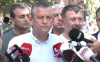 ÖZEL, GAZİOSMANPAŞA İÇİN KONUŞTU