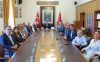 ÖZGÜR ÖZEL YOL HARİTASINI ÇİZDİ: YOLA AYNEN DEVAM EDİYORUZ