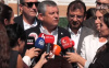 ÖZGÜR ÖZEL: \"BURADA ARTIK GÖSTERMELİK BİR YARGILAMA BİLE YAPILMIYOR\"
