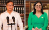 KOLOMBİYA CUMHURBAŞKANI PETRO, VENEZUELA GEÇİCİ DEVLET BAŞKANI RODRİGUEZ İLE GÖRÜŞTÜ