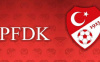 BEŞİKTAŞ VE KONYASPOR, PFDK'YE SEVK EDİLDİ