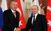 CUMHURBAŞKANI ERDOĞAN, RUSYA DEVLET BAŞKANI PUTİN İLE TELEFONDA GÖRÜŞTÜ