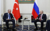 RUSYA DEVLET BAŞKANI PUTİN, CUMHURBAŞKANI ERDOĞAN İLE GÖRÜŞMESİNDE KONUŞTU: