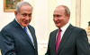 PUTİN, NETANYAHU İLE GÖRÜŞTÜ