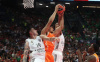 BASKETBOL AVRUPA LİGİ DÖRTLÜ FİNALİNDE REAL MADRİD OLYMPIAKOS'UN RAKİBİ OLDU