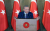 CUMHURBAŞKANI ERDOĞAN, \"KİTABA VEFA: CİLT SANATI VE RESTORASYON SERGİ AÇILIŞI\"NA KATILDI:
