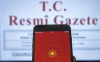 ATAMA VE GÖREVDEN ALMA KARARLARI RESMİ GAZETE'DE