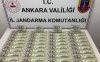 BAŞKENTTE SAHTE PARA OPERASYONUNDA 2 ŞÜPHELİ YAKALANDI