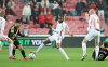 SAMSUNSPOR, UEFA KONFERANS LİGİ'NDE RAYO VALLECANO'YA YENİLDİ