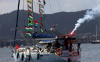 KÜRESEL SUMUD FİLOSU AKTİVİSTLERİ İSRAİL'DEN TÜRKİYE'YE GETİRİLİYOR