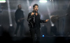 TARKAN, KOÇ HOLDİNG'İN 100. YILI KAPSAMINDA ANKARA'DA KONSER VERDİ