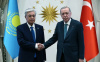 KAZAKİSTAN CUMHURBAŞKANI TOKAYEV YARIN TÜRKİYE'Yİ ZİYARET EDECEK