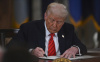 ABD BAŞKANI TRUMP, YAKLAŞIK 9,1 MİLYAR DOLARLIK FEDERAL KESİNTİLERİ ONAYLADI