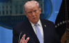 TRUMP, AB MENŞELİ OTOMOBİL VE KAMYONLARA UYGULANAN TARİFELERİ YÜZDE 25'E ÇIKARACAĞINI AÇIKLADI