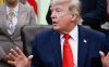 TRUMP, MUTABAKATA UYGUN DAVRANMAMASI HALİNDE İRAN'I BOMBALAYABİLECEĞİNİ SÖYLEDİ