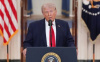 TRUMP: \"İRAN'LA İLGİLİ HENÜZ BİR KARAR VERMEDİM\"
