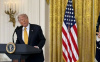 TRUMP: İRAN ARTIK ORTADOĞU'NUN ZORBASI DEĞİL