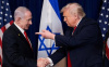 TRUMP, NÜKLEER SİLAH EDİNMESİ HALİNDE İRAN'IN \"AKIL ALMAZ\" SONUÇLARLA KARŞILAŞACAĞINI SÖYLEDİ