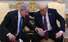 TRUMP: NETANYAHU İRAN'I VURMAMI İSTİYOR!