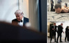 TRUMP, BEYAZ SARAY MUHABİRLERİ DERNEĞİ YEMEĞİNDEKİ SİLAHLI SALDIRIDA 1 POLİSİN YARALANDIĞINI BELİRTTİ